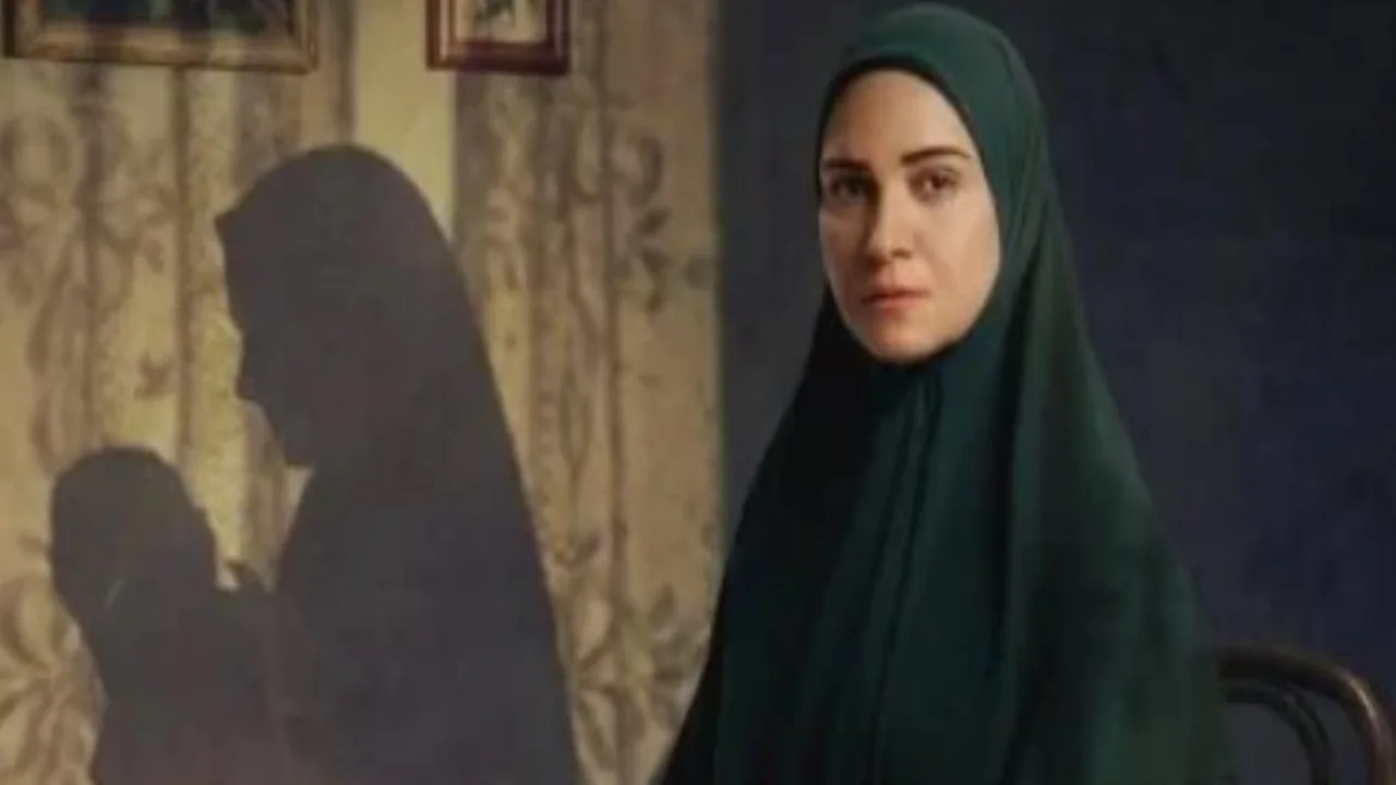 رغبة حمزة العيلي في الزواج من ريهام عبد الغفور بأحداث حكاية نرجس